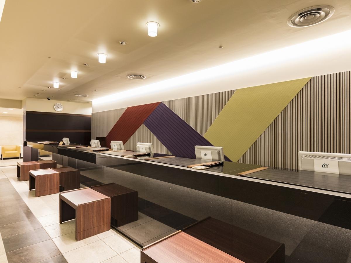 西铁小仓酒店 北九州 外观 照片