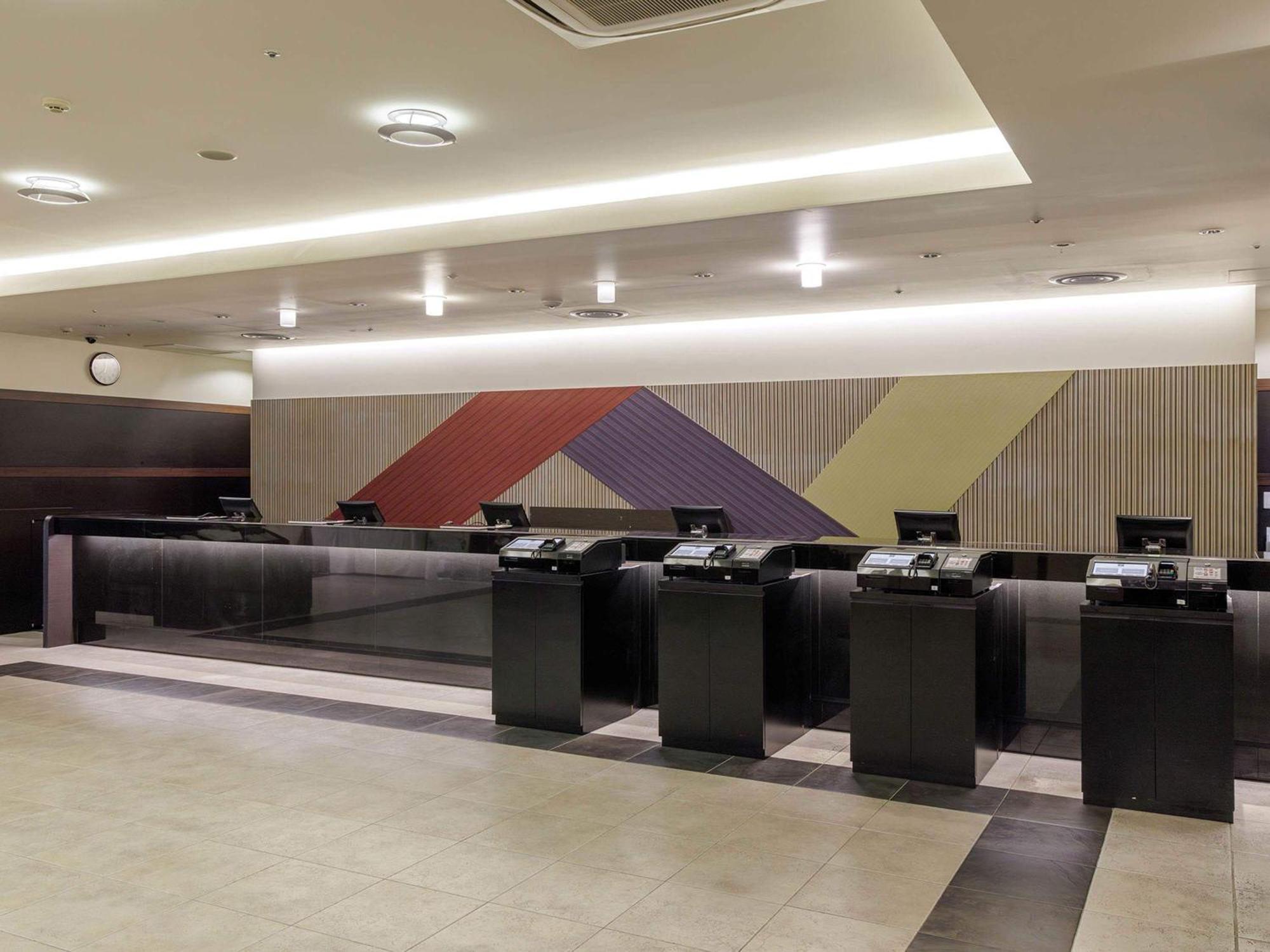 西铁小仓酒店 北九州 外观 照片