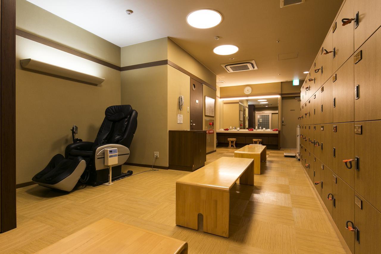 西铁小仓酒店 北九州 外观 照片