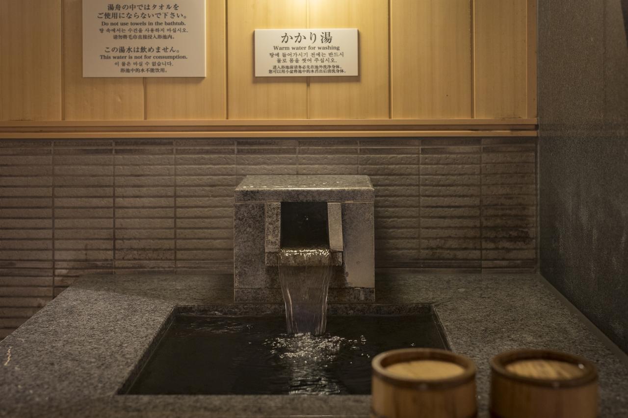 西铁小仓酒店 北九州 外观 照片